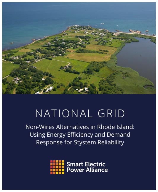 National Grid: Non-Wires Alternatives in Rhode Island: Using Energy Efficiency