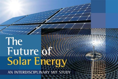 MIT Future Of Solar Cover