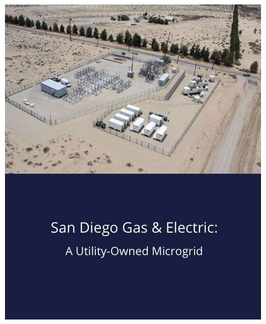 San Diego Gas & Electric: A Utility-Owned Microgrid (NAPDR Case Study #6)