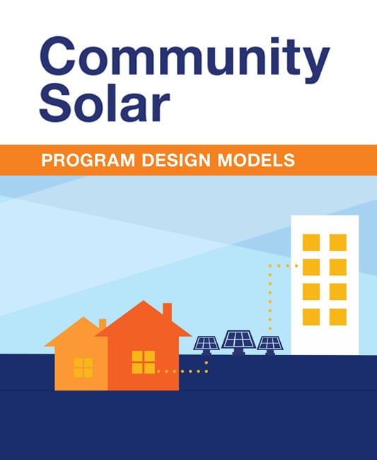 Community Solar Program Design: Working Within the Utility