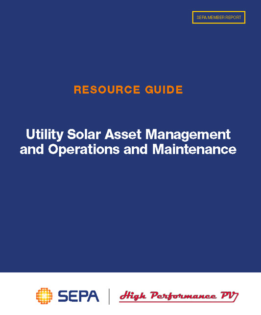 Asset Management and Operations and Maintenance Resource Guide