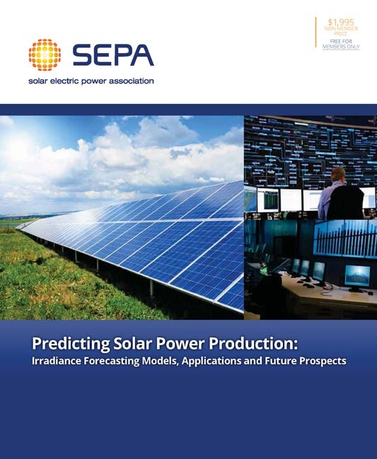 Predicting Solar Power Production: Irradiance Forecasting Models, Applications, and Future Prospects