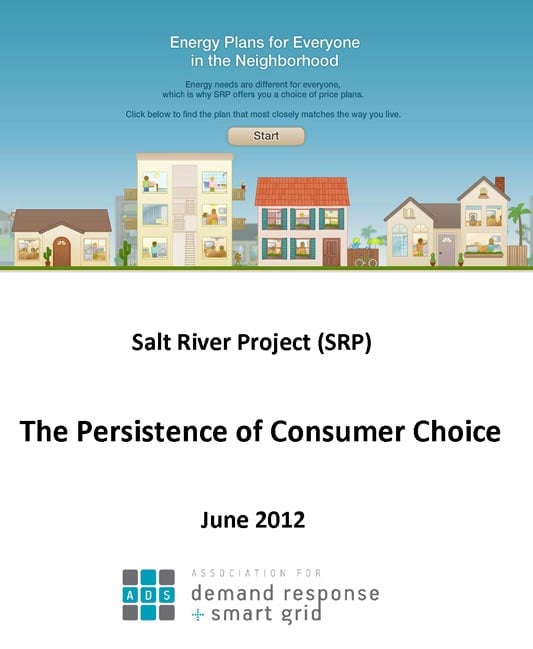 Salt River Project: The Persistence of Customer Choice (NAPDR Case Study #2)