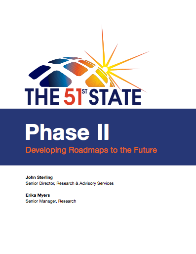 51st State Phase II Launch Document – Developing Roadmaps to the Future