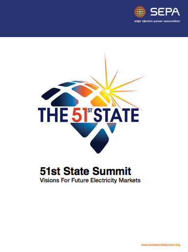 51st State Phase I Summit Highlights – Visions for Future Electricity Markets