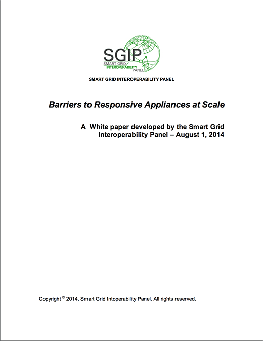 Barriers to Responsive Appliances at Scale