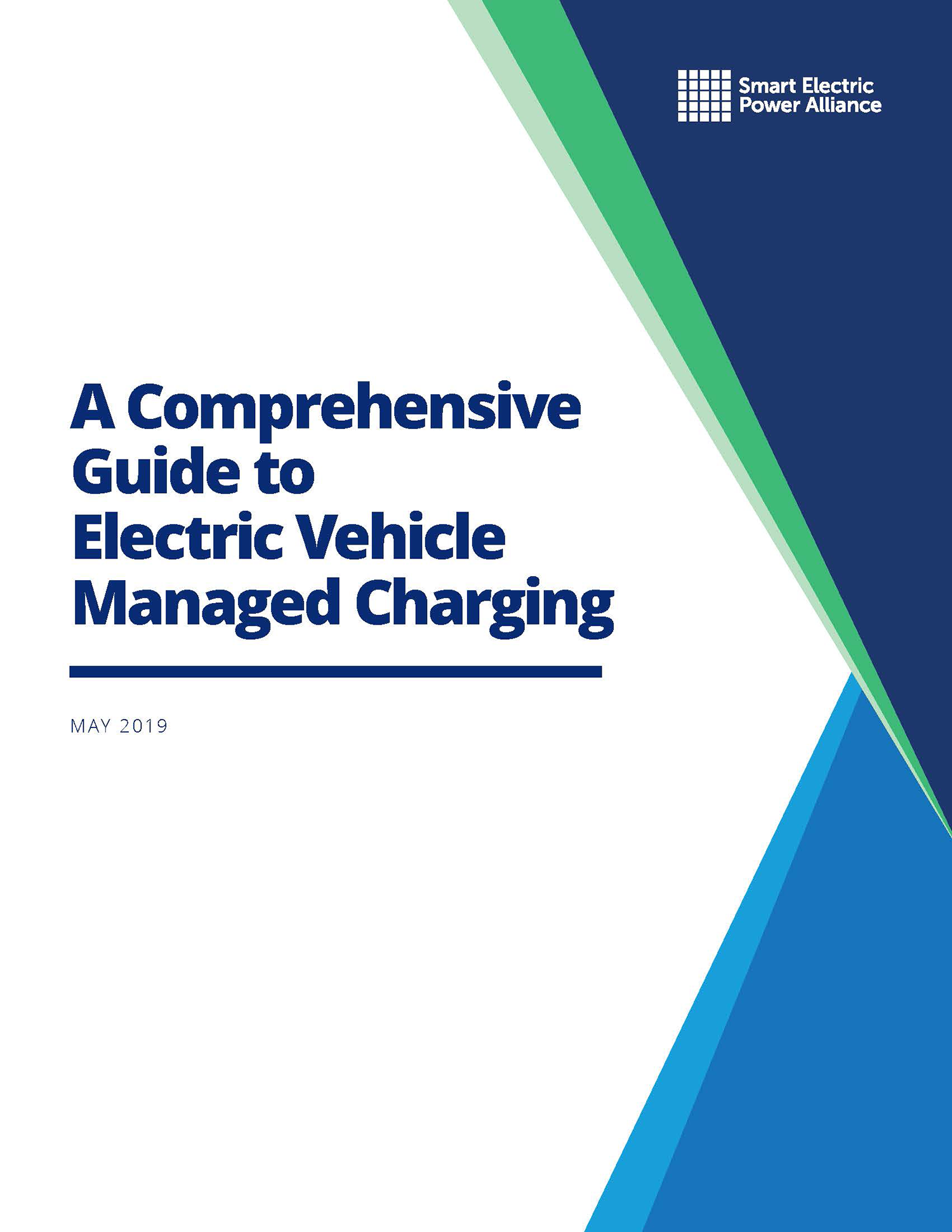 A Comprehensive Guide to Electric Vehicle Managed Charging