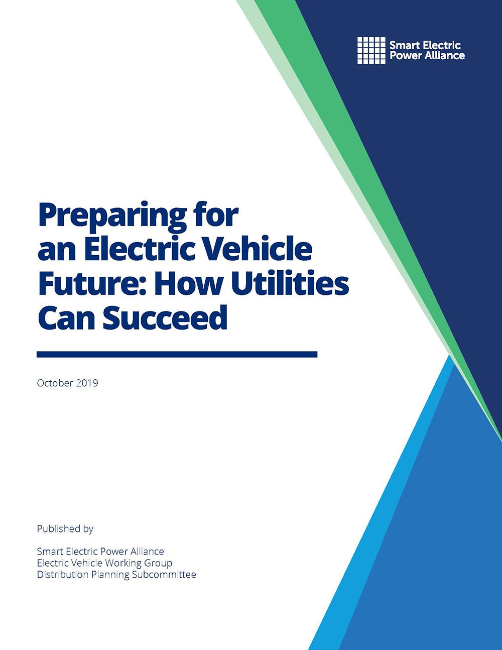 Preparing for an Electric Vehicle Future: How Utilities Can Succeed
