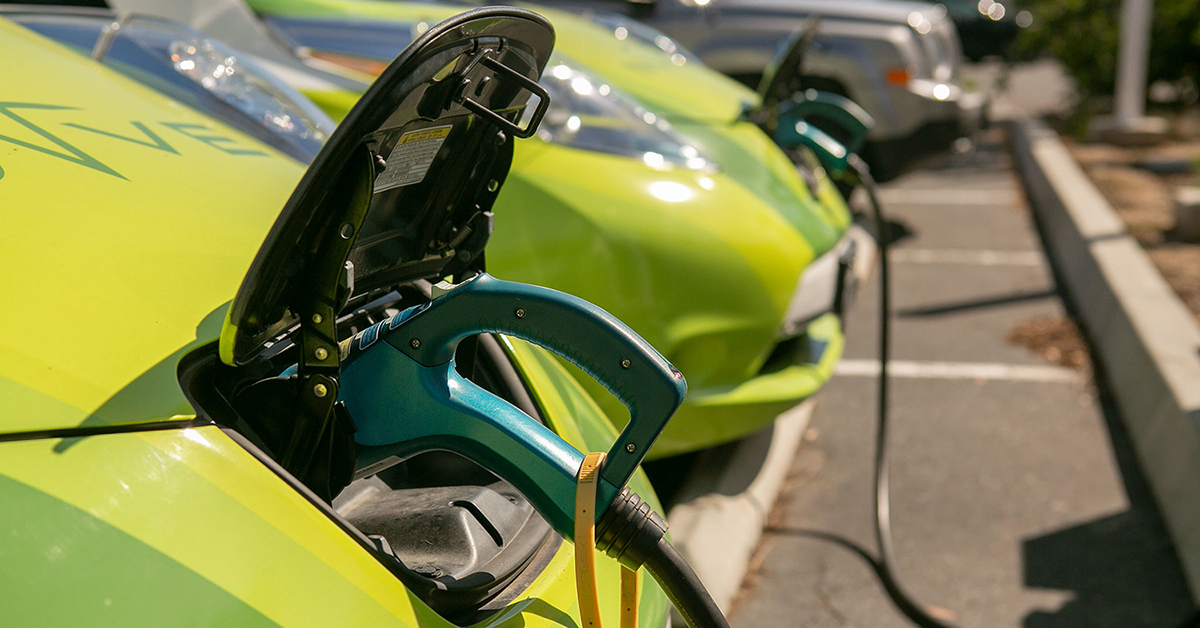 Going from 060 How Utilities Can Prepare for Electric Vehicle