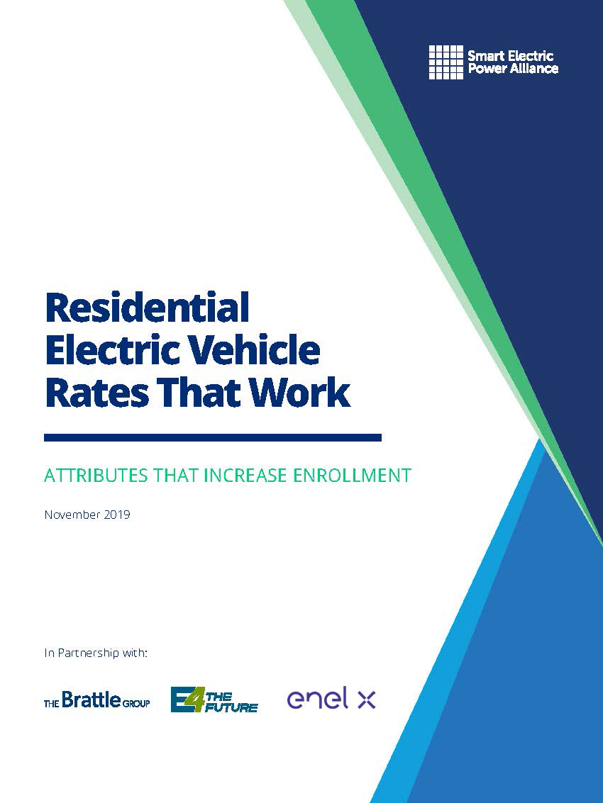 Residential Electric Vehicle Time-Varying Rates That Work: Attributes That Increase Enrollment