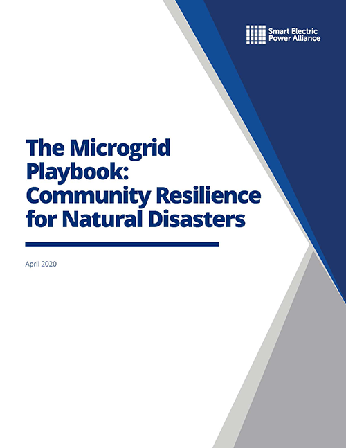 The Microgrid Playbook: Community Resilience for Natural Disasters