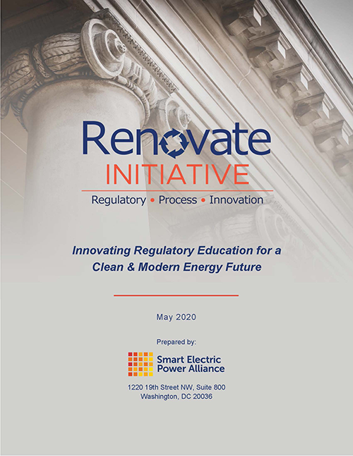 Innovating Regulatory Education for a Clean & Modern Energy Future