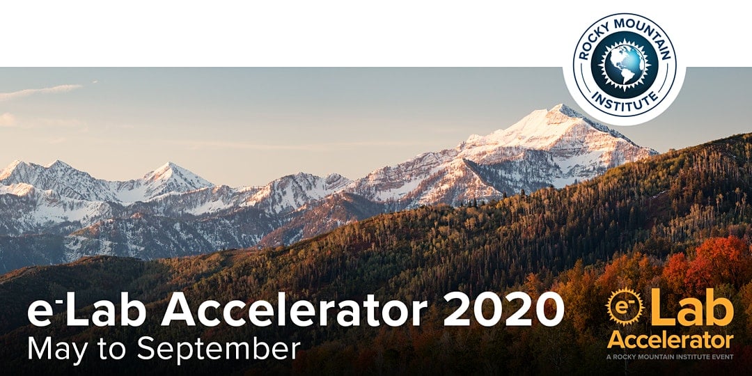 eLab Accelerator 2020 Mini-Conference #1