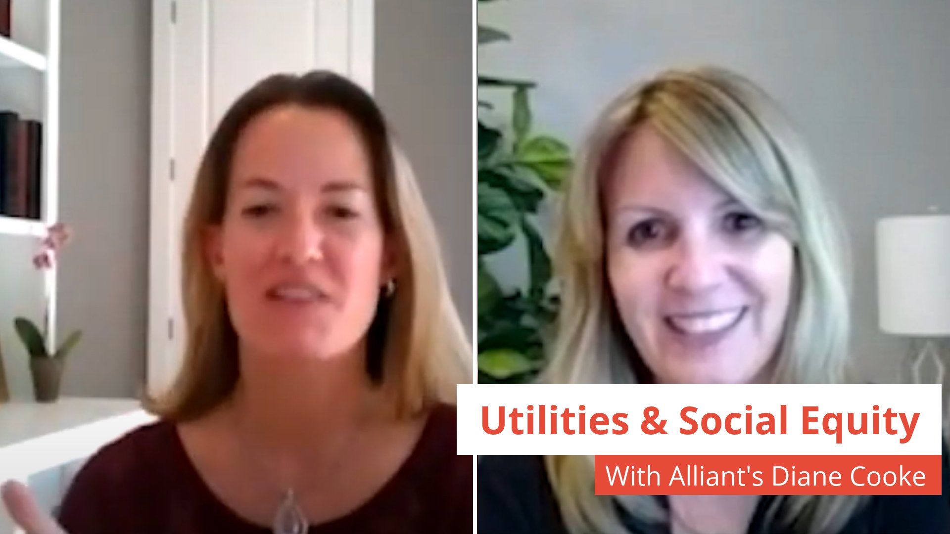 Alliant’s Diane Cooke on How Utilities Can Encourage Equity from the Inside Out