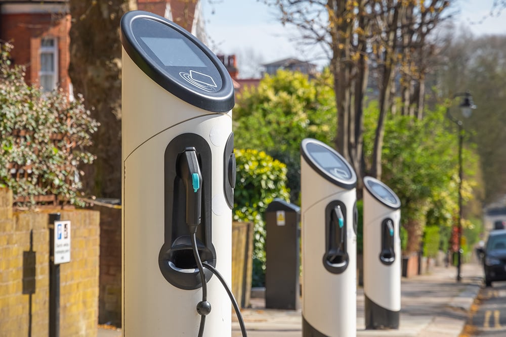 Best Practices for Utility EV Infrastructure Deployment