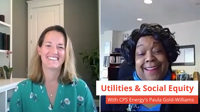 CPS Energy CEO Paula-Gold Williams: The Path to Carbon-Free Energy is People First