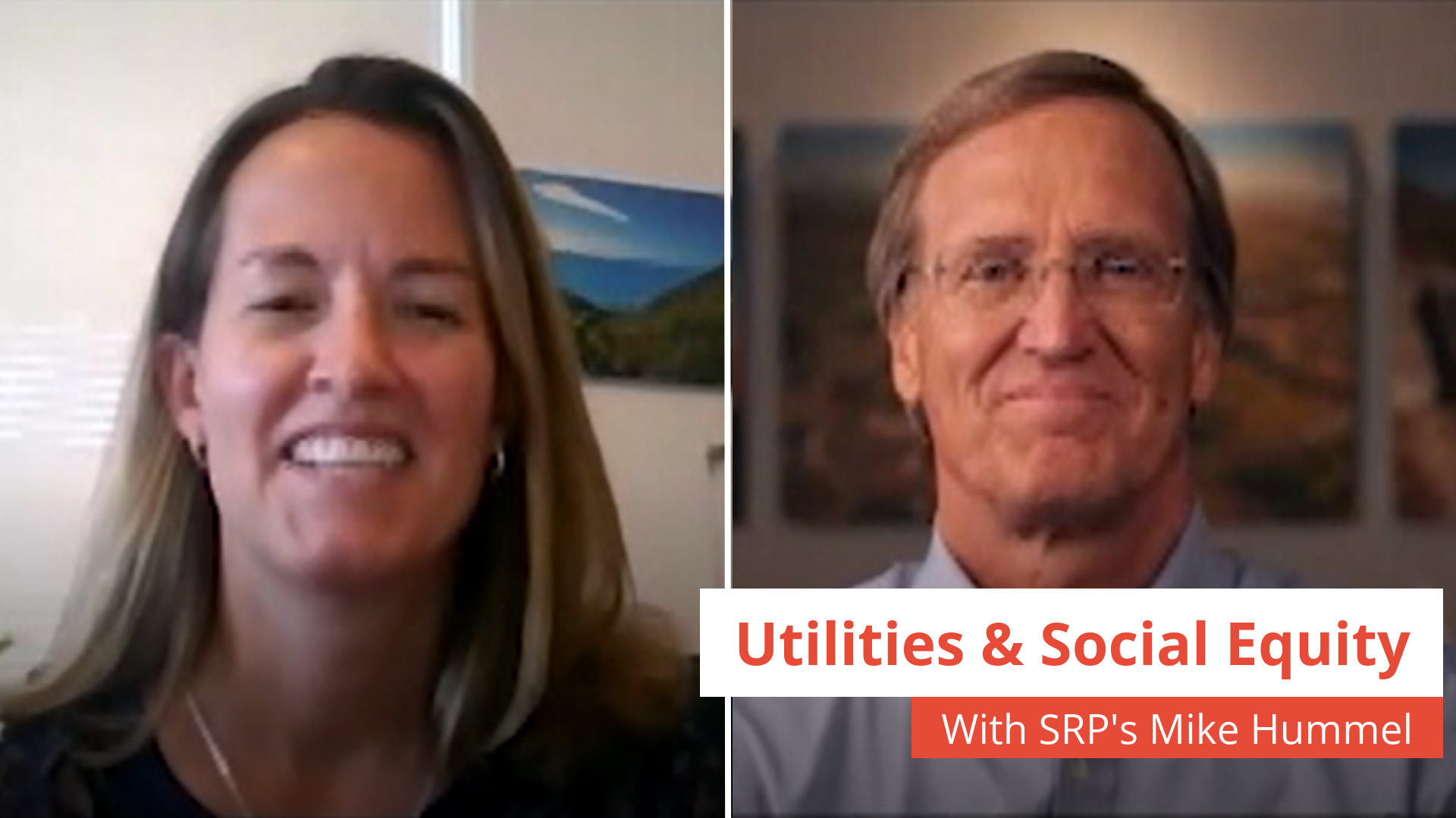 SRP’s Mike Hummel: Partnering with the Navajo Nation for a Renewable Energy Economy