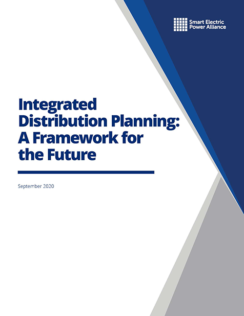 Integrated Distribution Planning: A Framework for the Future