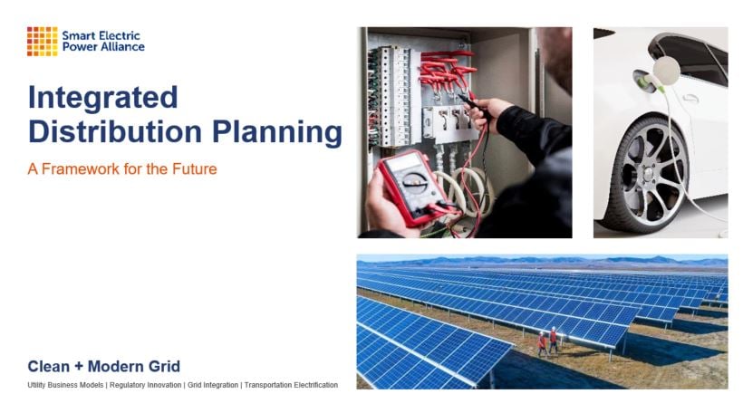 Highlights Slide Deck | Integrated Distribution Planning: A Framework for the Future