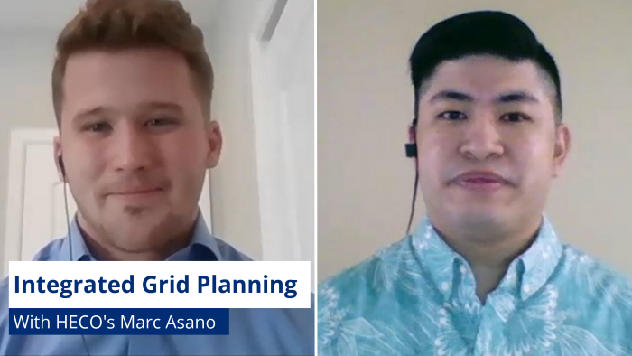 Marc Asano on the Role of Stakeholder Engagement in HECO’s Integrated Grid Planning Process