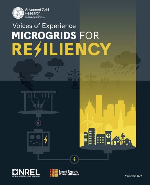 Voices of Experience | Microgrids for Resiliency