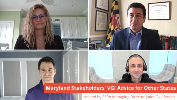 Maryland Vehicle Grid Integration (VGI): Stakeholders Share Their Best Advice