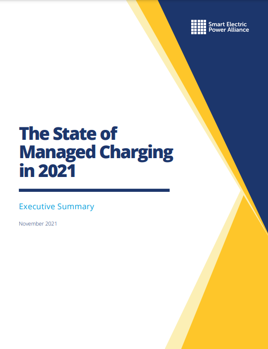 The State of Managed Charging in 2021 Executive Summary