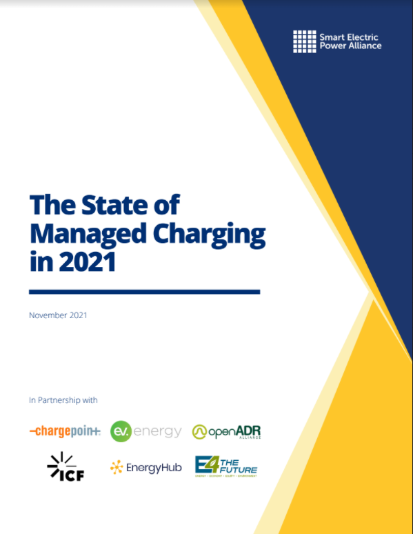 The State of Managed Charging in 2021