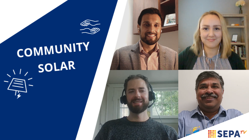 Making Community Solar Accessible for All
