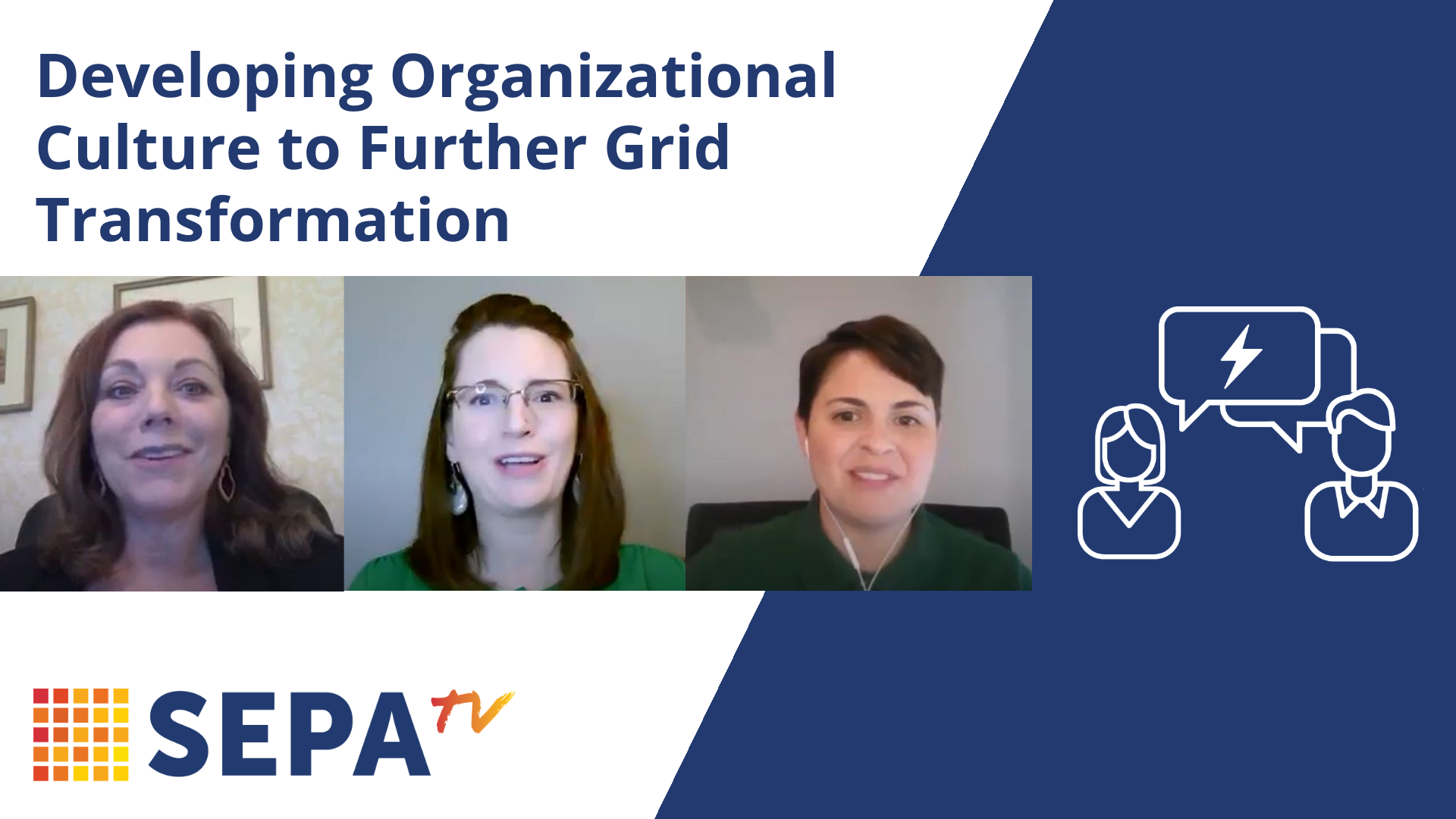 Developing Organizational Culture to Further Grid Transformation