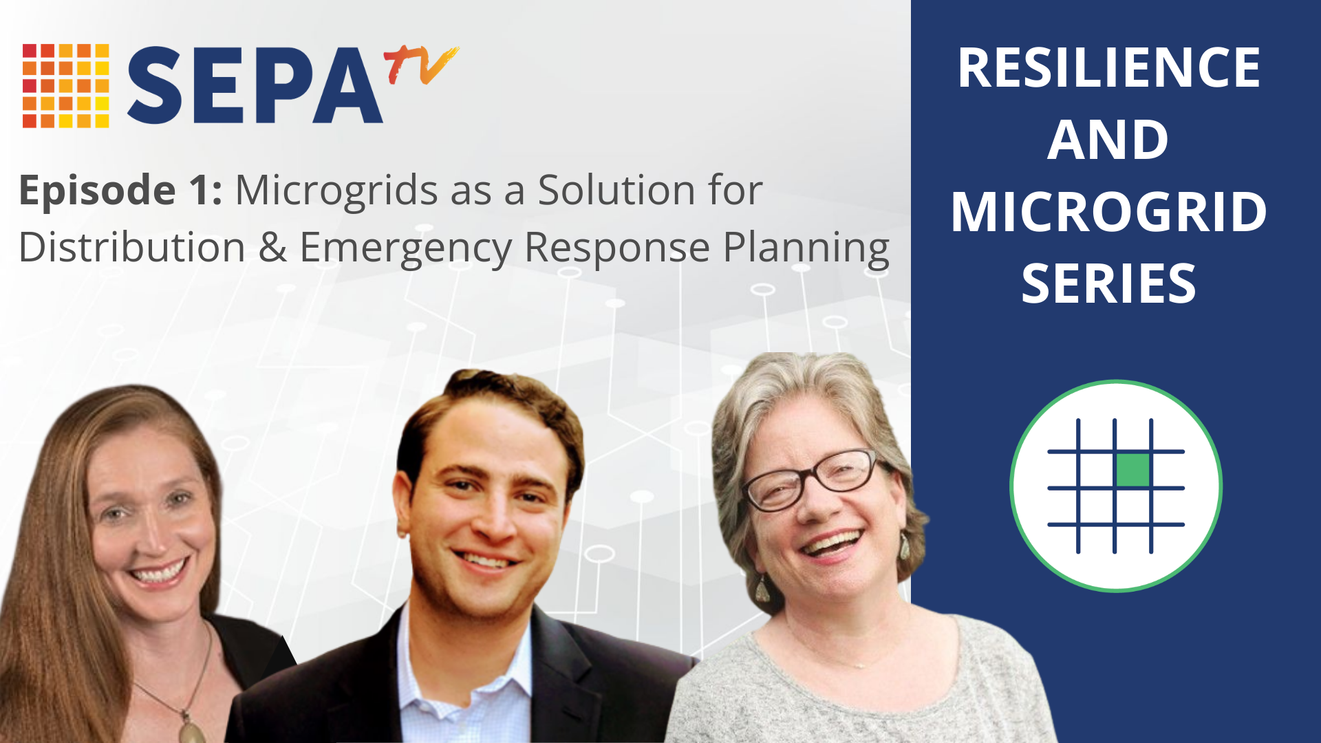 Microgrids as a Solution for Distribution & Emergency Response Planning