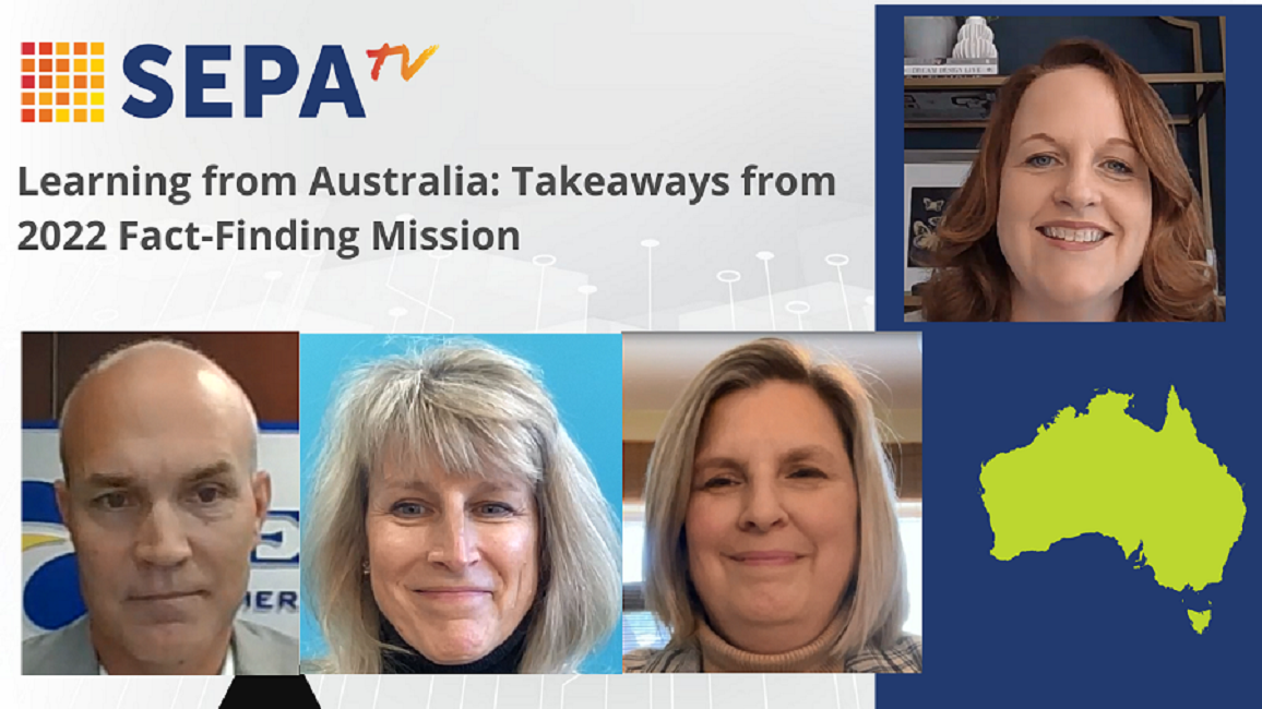 Learning from Australia: Takeaways from 2022 Fact-Finding Mission