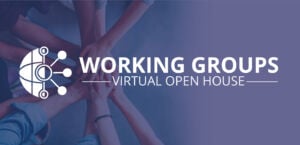 Working groups virtual open house