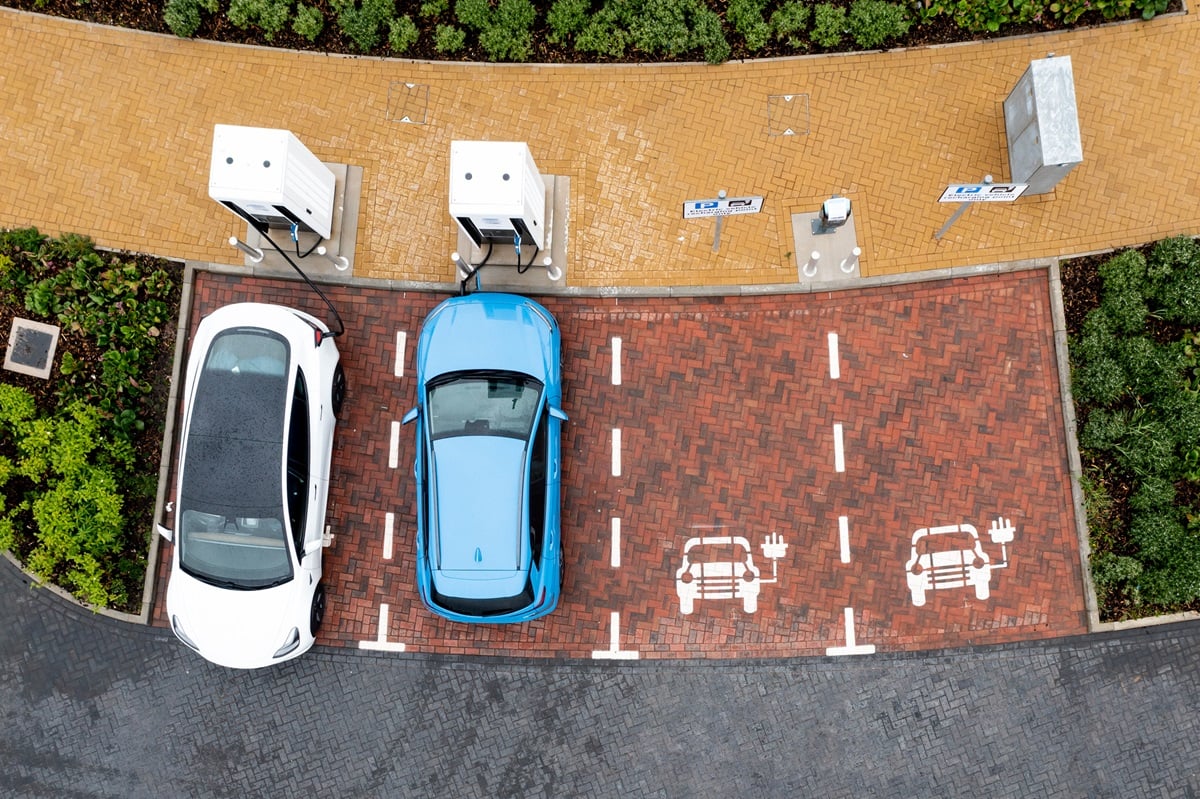 Set it and Forget it: The Future of EV Charging
