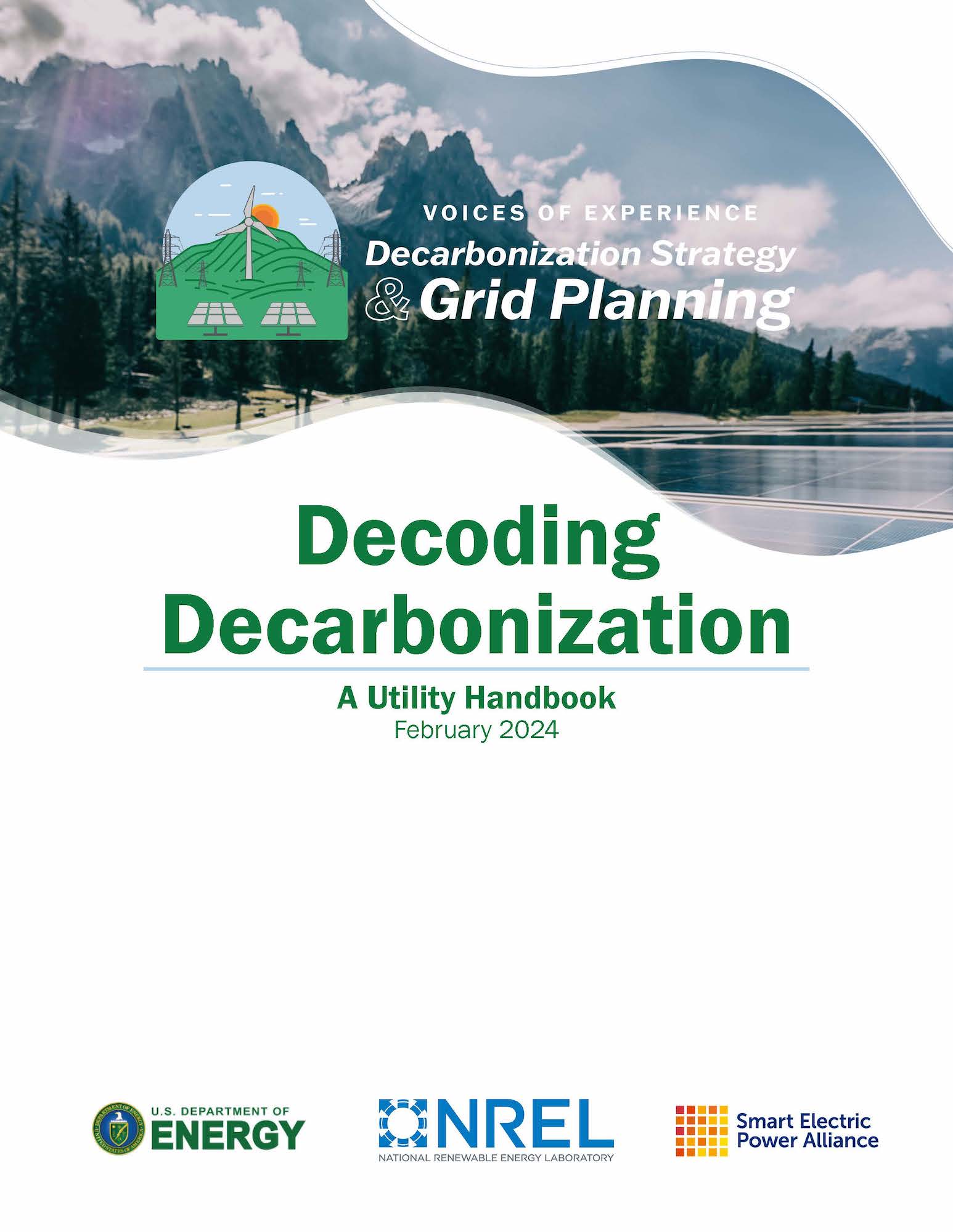 Decoding Decarbonization: A Utility Handbook