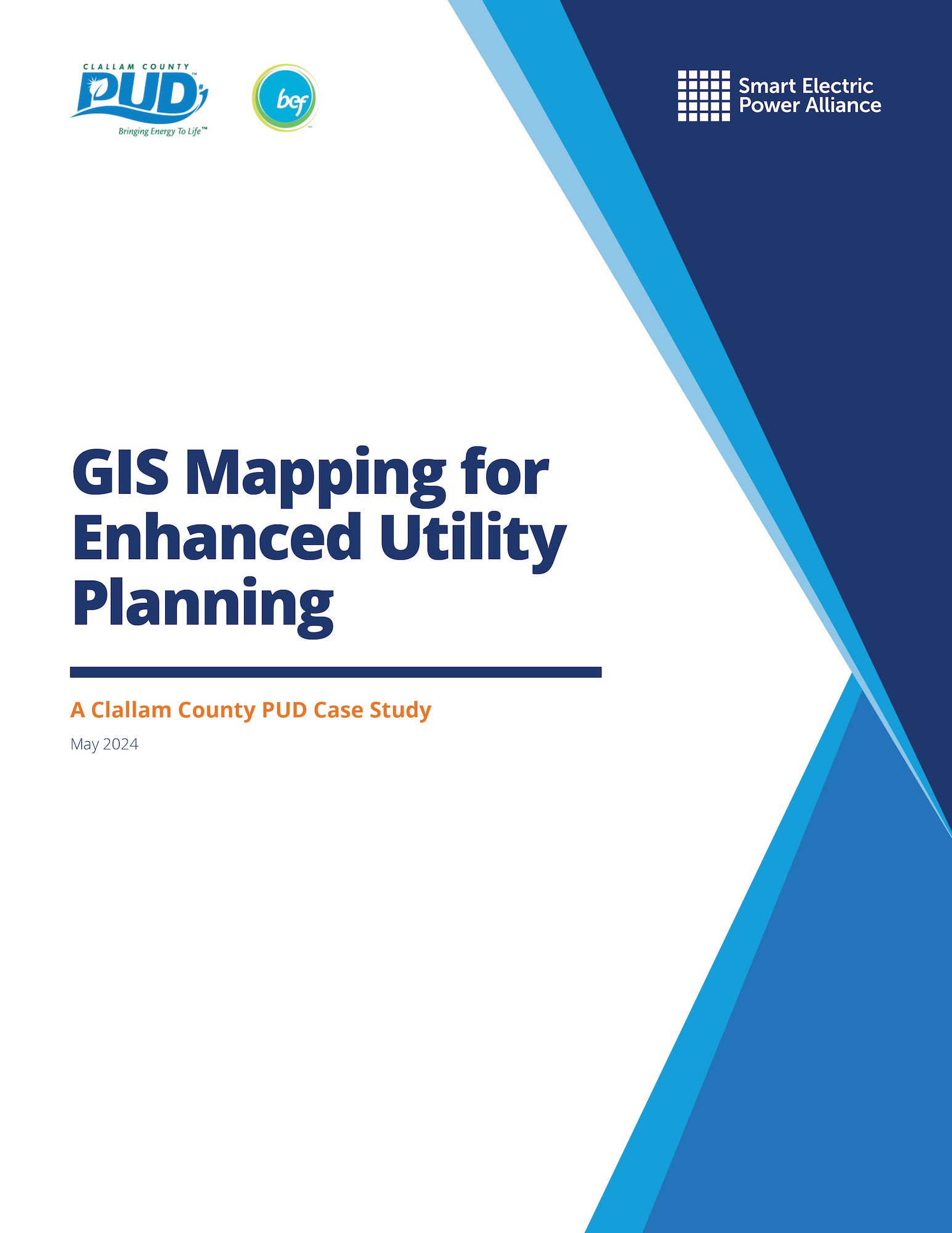 GIS Mapping for Enhanced Utility Planning