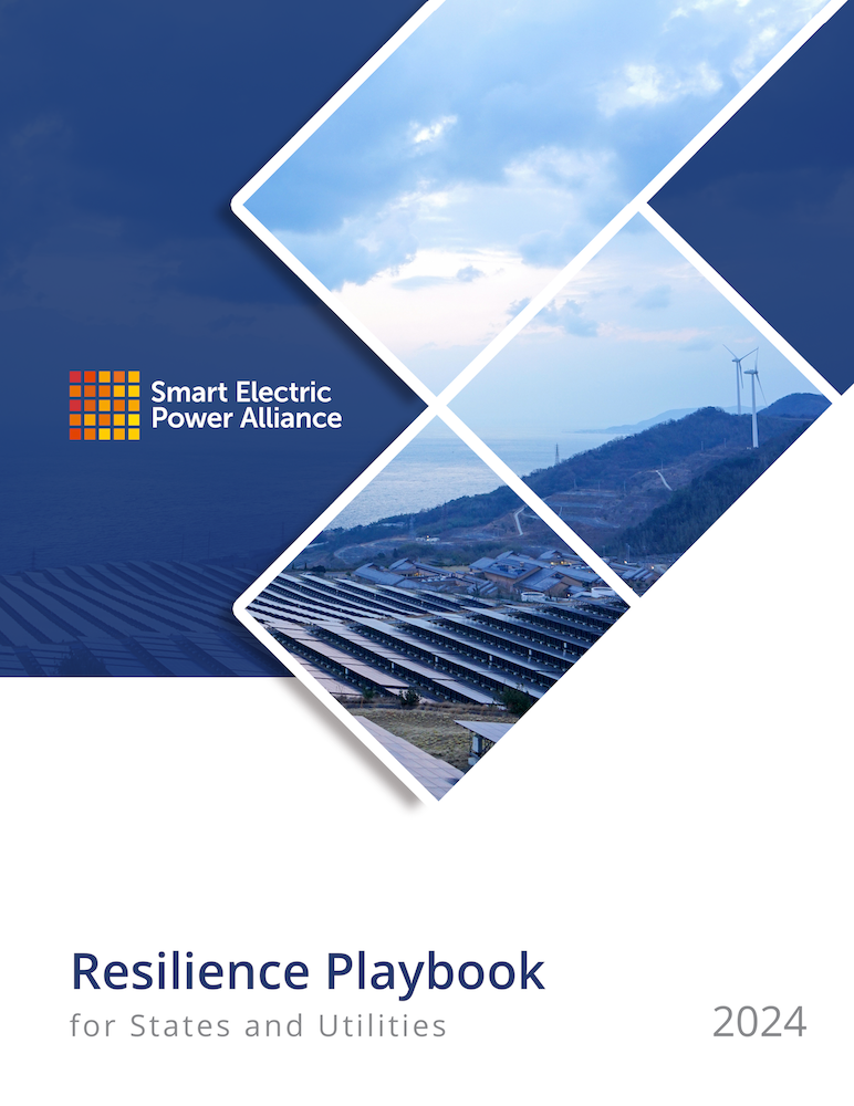 SEPA Resilience Playbook for States and Utilities