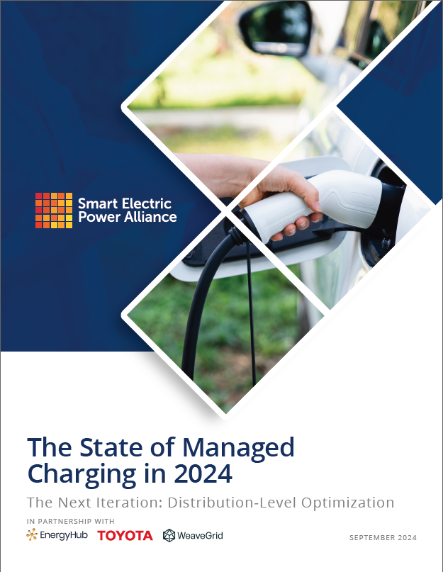 The State of Managed Charging in 2024