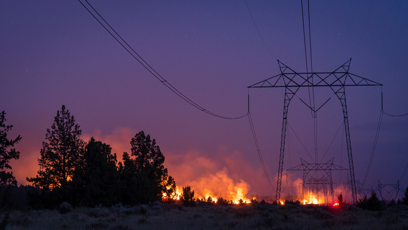 Wildfire Webinar Series