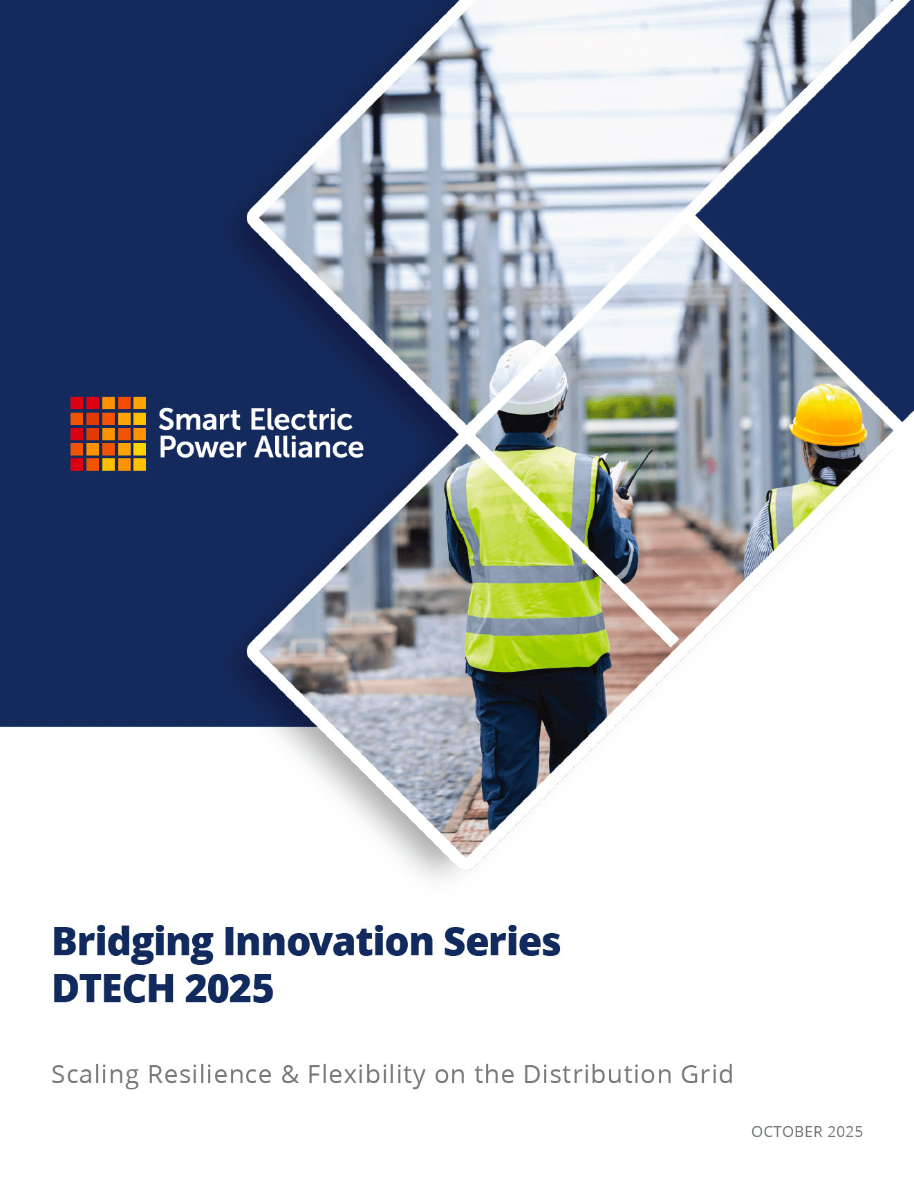 Bridging Innovation Series: Scaling Resilience & Flexibility on the Distribution Grid
