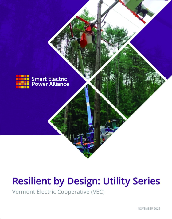 Resilient by Design Utility Series: Vermont Electric Cooperative