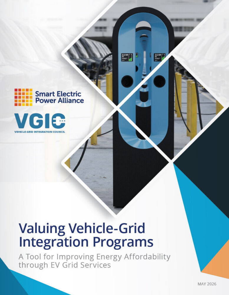 Vehicle-Grid Integration Programs Report