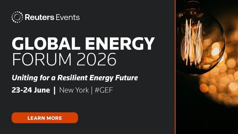 Reuters Global Energy Forum 2026